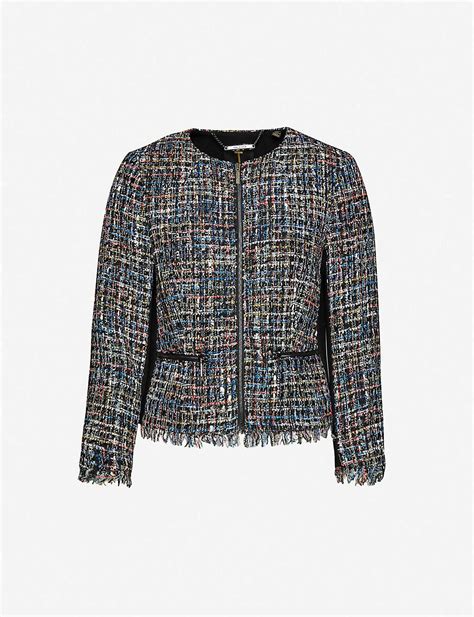 m&s chanel style jacket